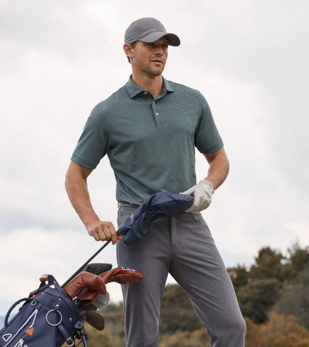 125th U.S. Open T-Shirt | U.S. Open Apparel | Peter Millar
